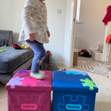 Small Pink Storage Box