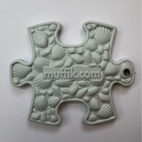 Seashell Nano Puzzle - Keyring