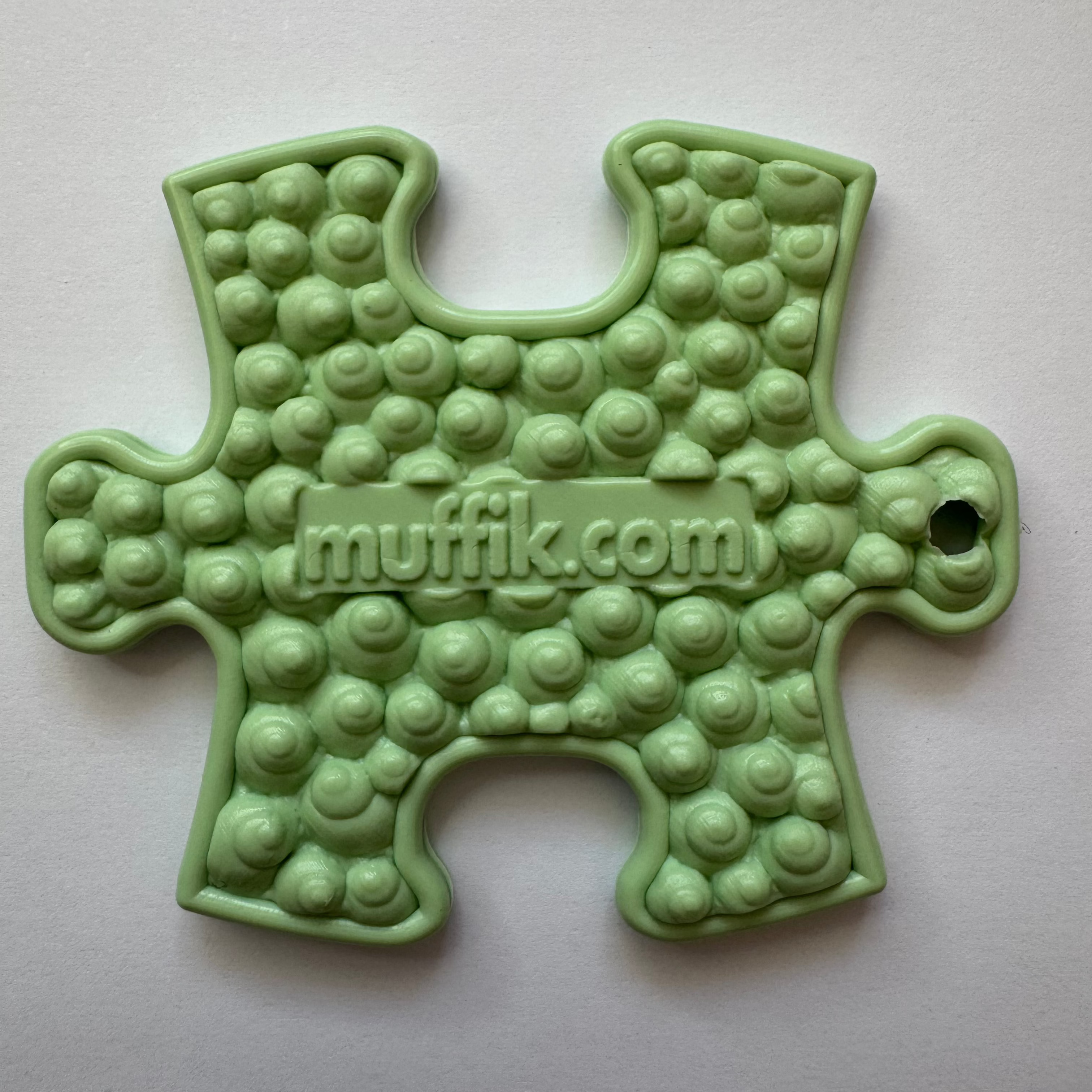 Sea snail Nano Puzzle - Keyring