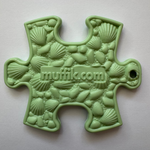 Seashell Nano Puzzle - Keyring