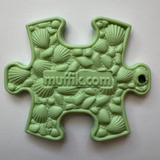 Seashell Nano Puzzle - Keyring