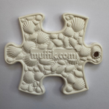 Seashell Nano Puzzle - Keyring