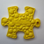 Seashell Nano Puzzle - Keyring