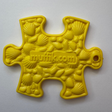 Seashell Nano Puzzle - Keyring