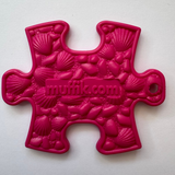 Seashell Nano Puzzle - Keyring