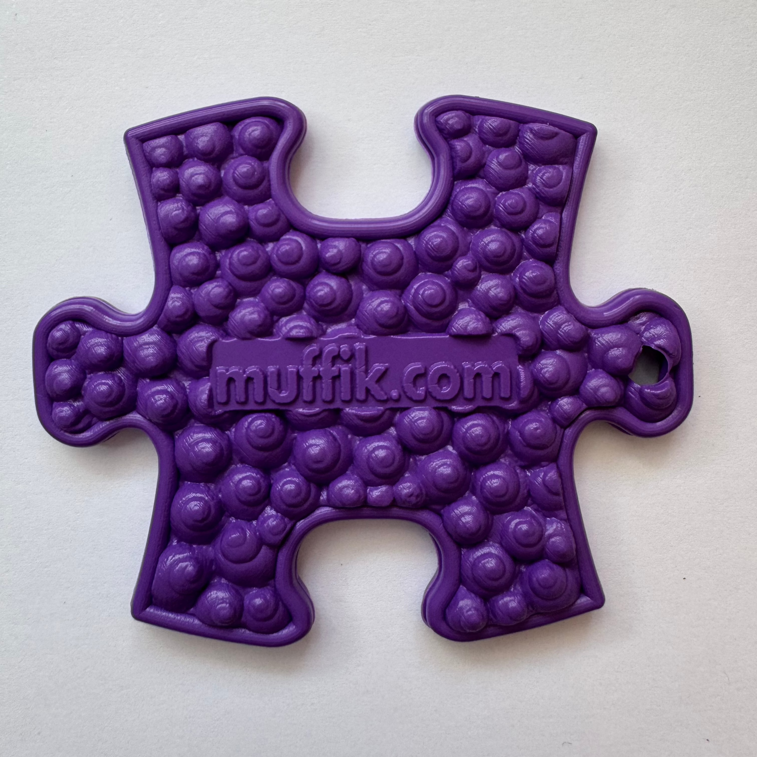 Sea snail Nano Puzzle - Keyring
