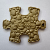 Seashell Nano Puzzle - Keyring
