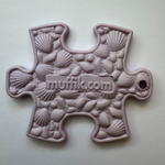 Seashell Nano Puzzle - Keyring