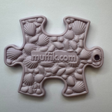 Seashell Nano Puzzle - Keyring