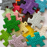 Sea snail Nano Puzzle - Keyring