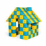 Little House - JollyHeap Magnetic Blocks