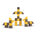 JollyHeap Medium Set (50 Magnetic Blocks)