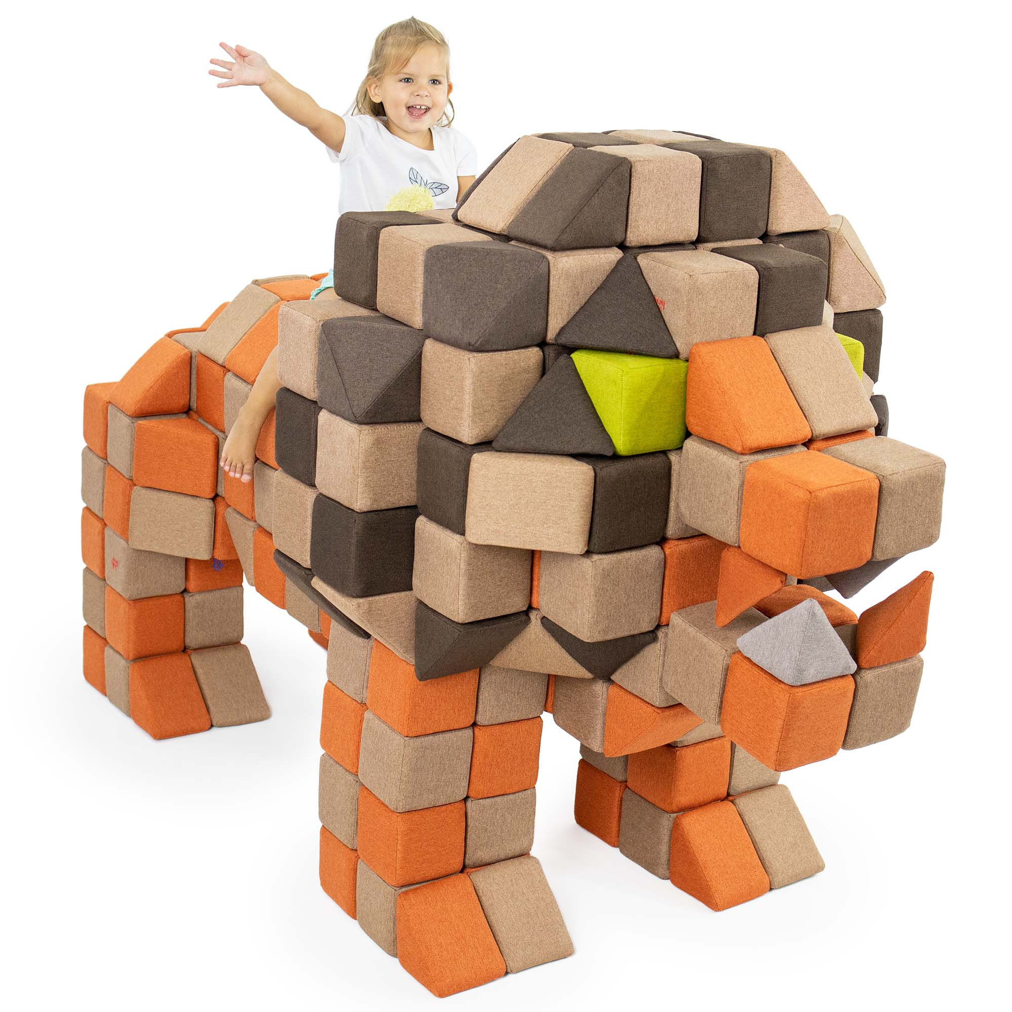 JollyHeap Lion