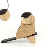 Animal Pendant - Wooden Handmade