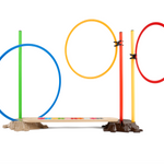 Active Set - Small Obstacle Course