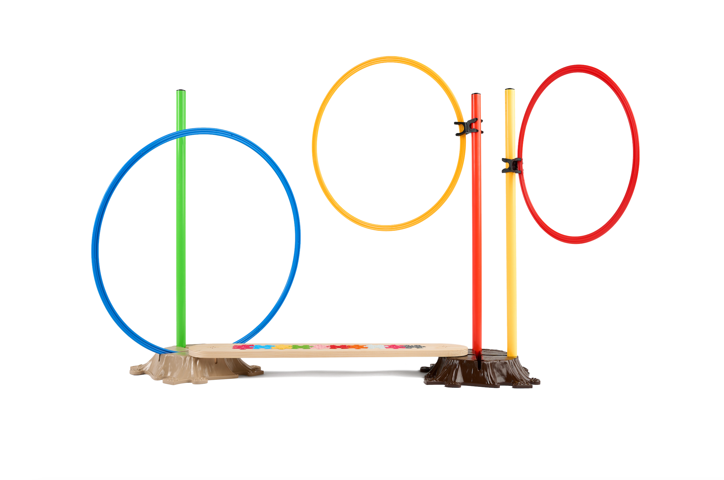 Active Set - Small Obstacle Course