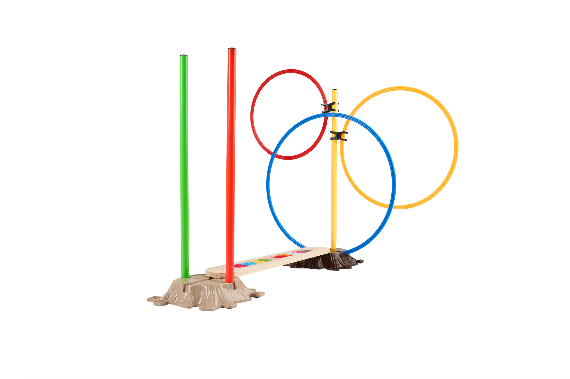Active Set - Small Obstacle Course