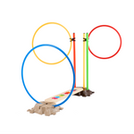 Active Set - Small Obstacle Course