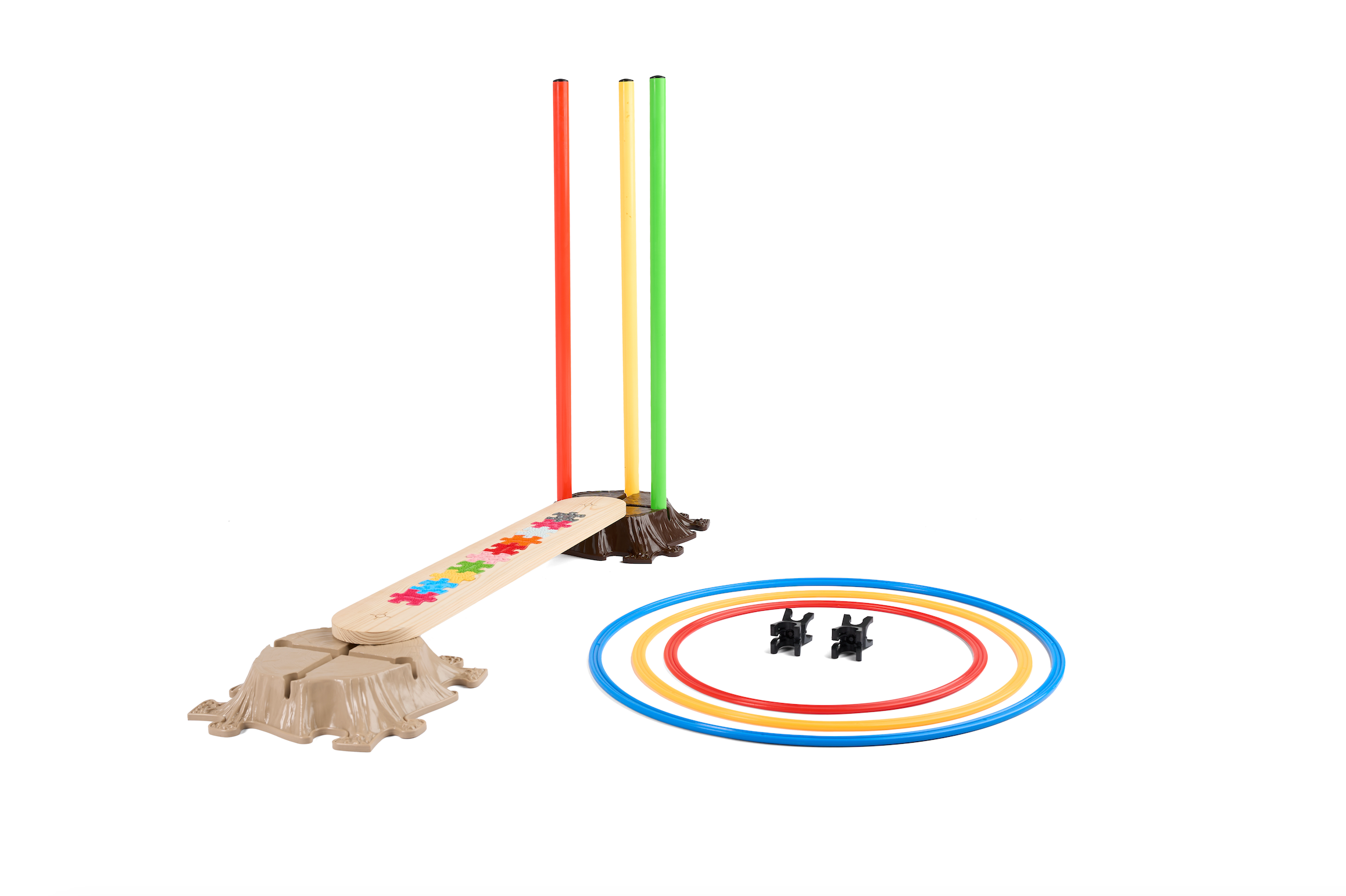 Active Set - Small Obstacle Course