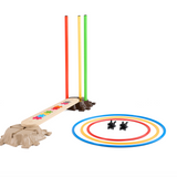 Active Set - Small Obstacle Course