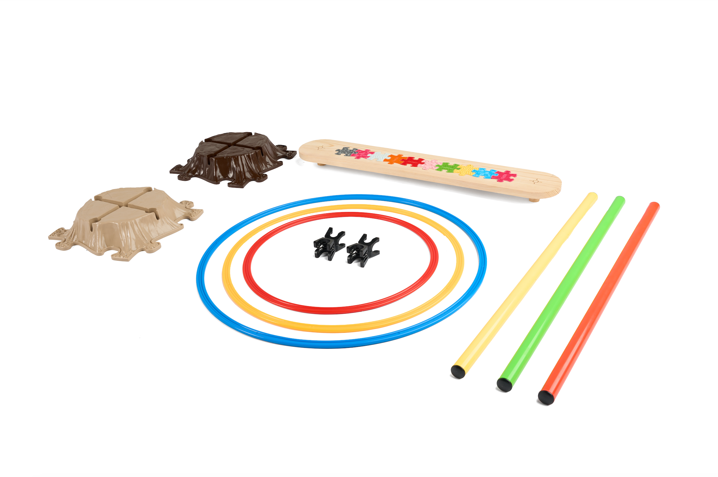 Active Set - Small Obstacle Course