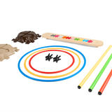 Active Set - Small Obstacle Course