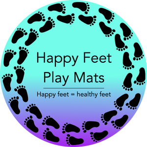 
  
  Happy Feet Play Mats
  
