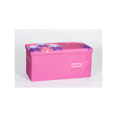 Large Blue Storage Box