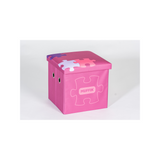 Small Pink Storage Box