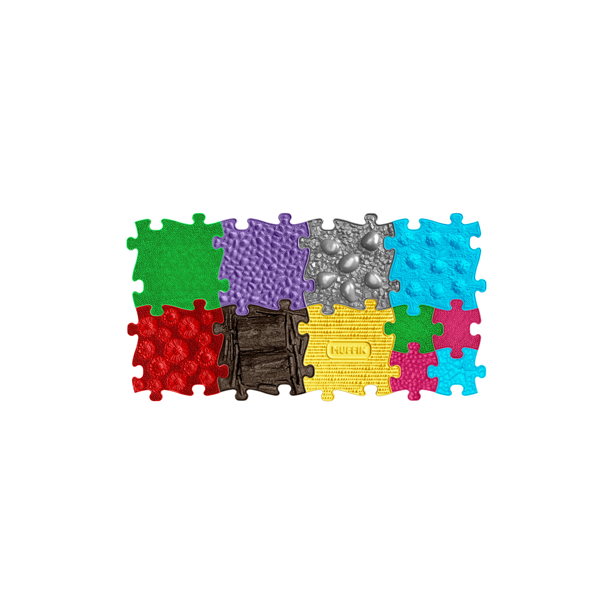 Big and Small Muffik Play Mat Set