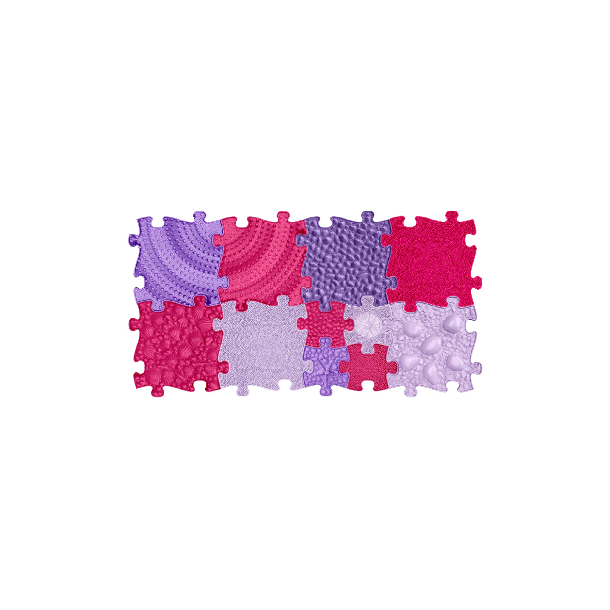 Muffik Pink Play Mat Set