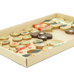 Animal Magnets - Wooden Handmade