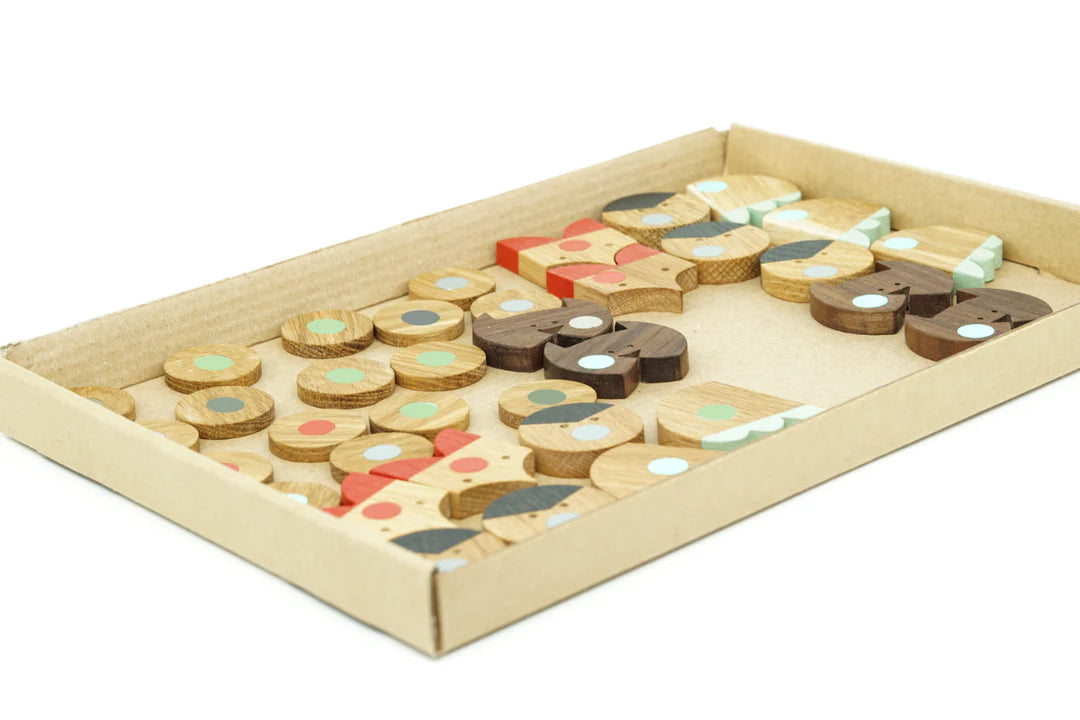 Animal Magnets - Wooden Handmade