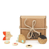 Animal Magnets - Wooden Handmade