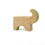 Animal Kingdom LITES - Wooden Handmade Magnetic Toys - Single Toy