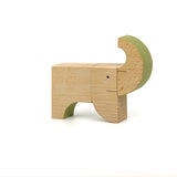 Animal Kingdom LITES - Wooden Handmade Magnetic Toys - Single Toy