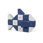 JollyHeap Mini Set (24 Magnetic Blocks)