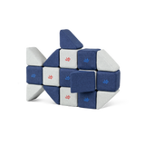 JollyHeap Mini Set (24 Magnetic Blocks)