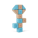 JollyHeap Pixie Set (12 Magnetic Blocks)