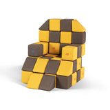 JollyHeap Medium Set (50 Magnetic Blocks)