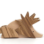 Hedgehog - Wooden Handmade Magnetic Toys - Once Upon a Time