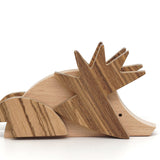 Hedgehog - Wooden Handmade Magnetic Toys - Once Upon a Time