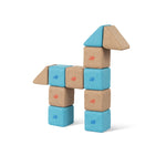 JollyHeap Pixie Set (12 Magnetic Blocks)
