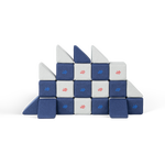 JollyHeap Mini Set (24 Magnetic Blocks)
