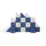 JollyHeap Mini Set (24 Magnetic Blocks)