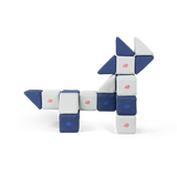 JollyHeap Mini Set (24 Magnetic Blocks)