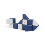 JollyHeap Mini Set (24 Magnetic Blocks)
