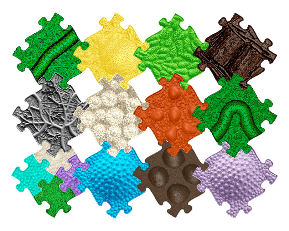 Strength & Balance Kids Play Mat Set