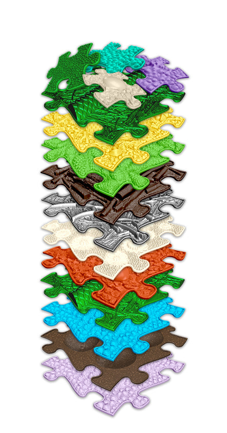 Strength & Balance Kids Play Mat Set