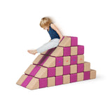 JollyHeap Basic Set (100 Magnetic Blocks)